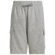 Adidas Παιδικό σορτς Small Logo French Terry Cargo Shorts Adidas Παιδικό σορτς Small Logo French Terry Cargo Shorts